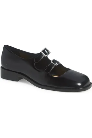 SANDY LIANG Double Strap Mary Jane in at Nordstrom, Size 6.5Us