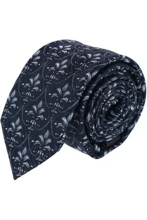 Trafalgar Domenico the Grande Damask Patterned Silk Necktie in at Nordstrom
