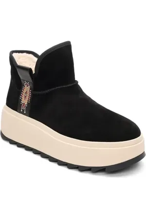 Ash Mask Platform Bootie in at Nordstrom, Size 6Us
