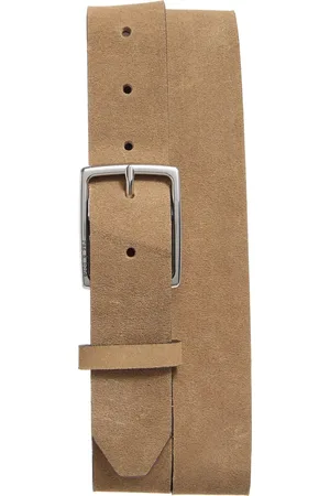 RAG&BONE Rugged Genuine Suede Belt in at Nordstrom, Size 40