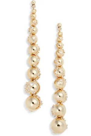 ZIMMERMANN Nova Linear Drop Earrings in at Nordstrom
