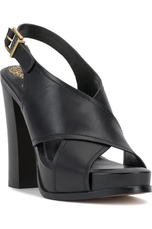 Vince Camuto Chlea Slingback Platform Sandal in at Nordstrom, Size 6.5