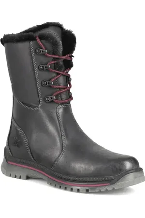 Santana Canada Misa Faux Fur Lined Waterproof Boot in at Nordstrom, Size 7
