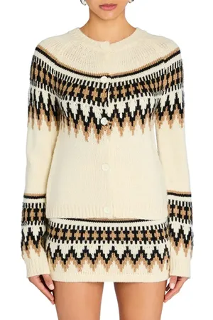 SER.O.YA Amaya Cardigan in at Nordstrom, Size Large