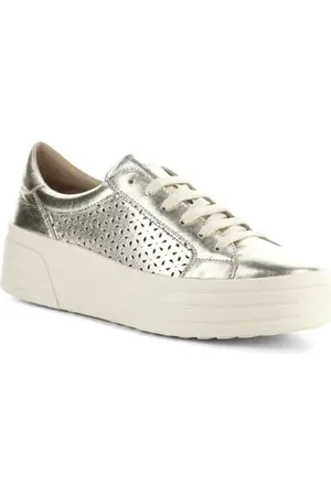 Bos. & Co. Lotta Platform Sneaker in at Nordstrom, Size 5.5Us