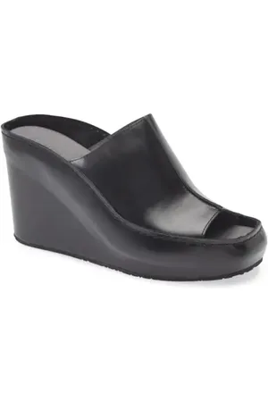 Chocolat Blu Pearl Platform Wedge Sandal in at Nordstrom, Size 9.5