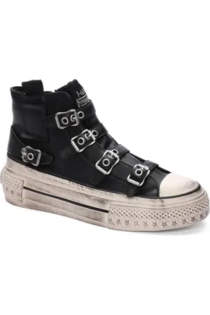 Ash Rainbow Platform Sneaker in at Nordstrom, Size 11Us