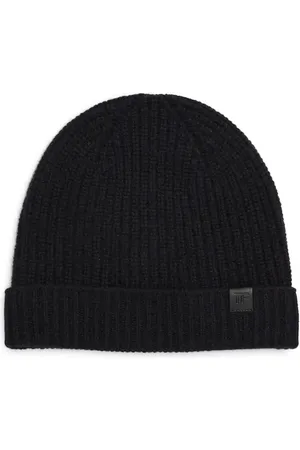 Tom Ford Cashmere Rib Beanie in at Nordstrom, Size Medium