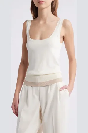 Solid The Nessa Sweater Tank in at Nordstrom, Size Medium