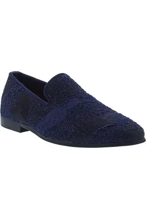 Robert Graham Aizome Smoking Slipper in at Nordstrom, Size 9