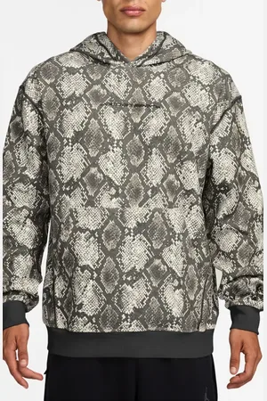 Jordan Sport Dri-FIT Fleece Hoodie in at Nordstrom, Size Small