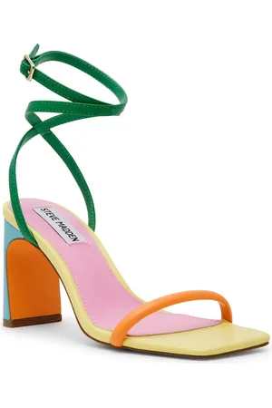 Steve Madden Eryka Ankle Strap Sandal in at Nordstrom, Size 5.5