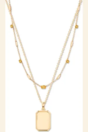 Brook and York Willow Birthstone Layering Set in at Nordstrom