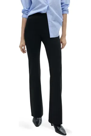 MANGO Flare Leggings in at Nordstrom, Size X-Small