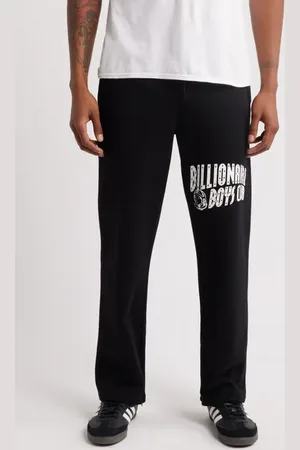 Billionaire Boys Club Arch Logo Graphic Sweatpants in at Nordstrom, Size Large