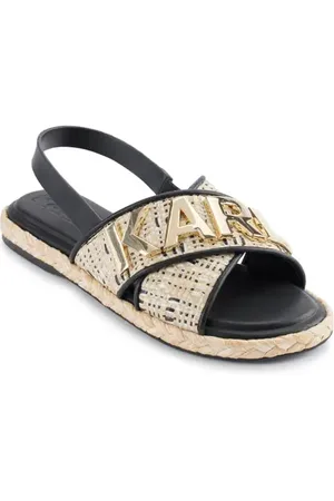 Karl Lagerfeld Charla Slingback Sandal in at Nordstrom, Size 5.5