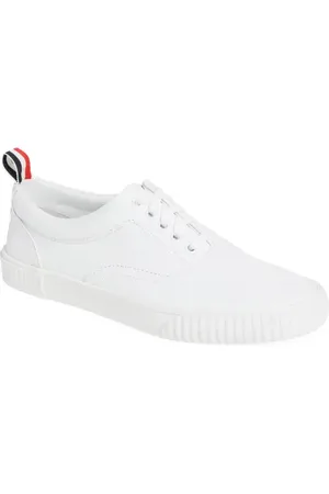 Thom Browne Heritage Low Top Sneaker in at Nordstrom, Size 7