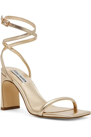 Steve Madden Eryka Ankle Strap Sandal in at Nordstrom, Size 10