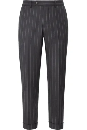 Brunello Cucinelli Formal fit trousers in at Nordstrom, Size 48 It