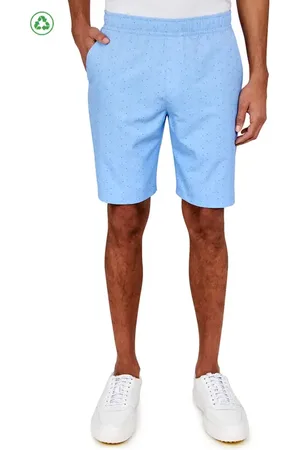 Construct Regular Fit Golf Club Recycle Performance Drawstring Golf Shorts in at Nordstrom, Size X-Large