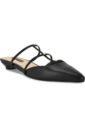 Nine West Paoly Pointed Toe Flat in at Nordstrom, Size 8
