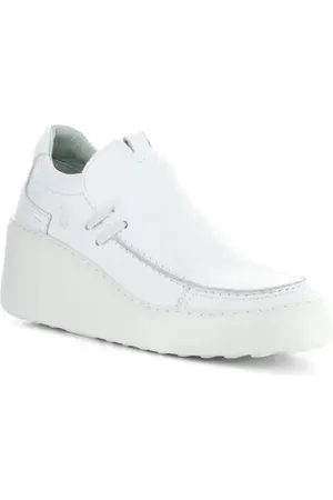 Fly London Davy Platform Wedge Sneaker in at Nordstrom, Size 11Us