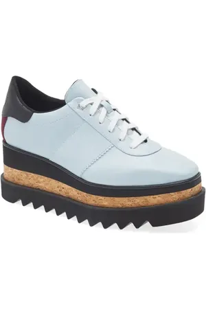 Stella McCartney Sneakelyse Platform Sneaker in at Nordstrom, Size 6Us