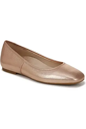 Vionic Orinda Square Toe Flat in at Nordstrom, Size 7.5