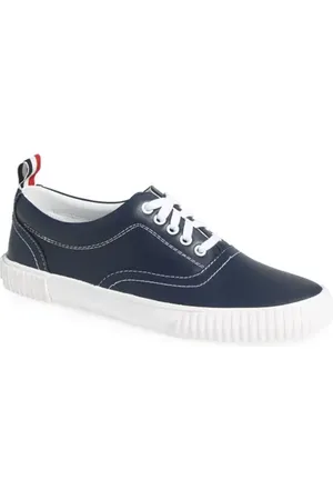 Thom Browne Heritage Low Top Sneaker in at Nordstrom, Size 12