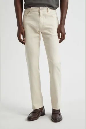 Ralph Lauren Sherrington Slim Fit Five-Pocket Pants in at Nordstrom, Size 30 X 32