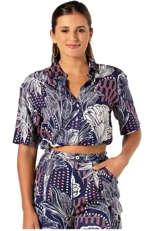 Tori Richard Oasis Hailie Blouse in at Nordstrom, Size X-Large
