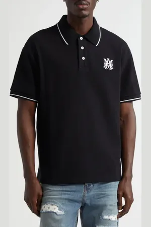 AMIRI MA Core Logo Polo in at Nordstrom, Size Large
