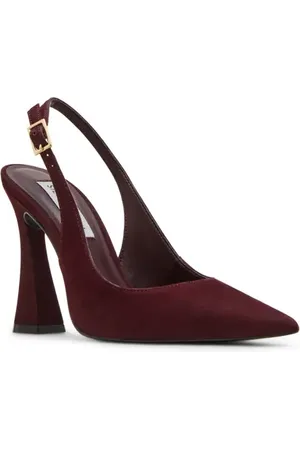 Steve Madden Blare Slingback Pointed Toe Pump in at Nordstrom, Size 6