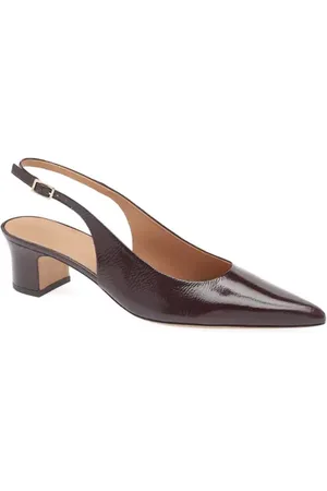Mansur Gavriel Pointed Toe Slingback Pump in at Nordstrom, Size 8Us