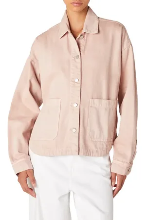 BLANK NYC Denim Overshirt in at Nordstrom, Size Small
