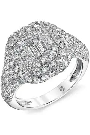 Shay Pav?? Diamond Pinky Ring in at Nordstrom, Size 3.5