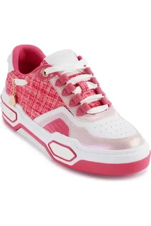 Karl Lagerfeld Charna Lace Up Sneaker in at Nordstrom, Size 6