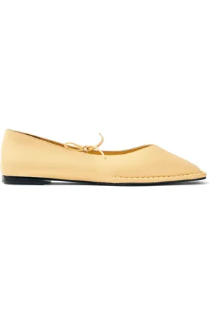 ALOHAS Sway Square Toe Ballet Flat in at Nordstrom, Size 7.5-8Us