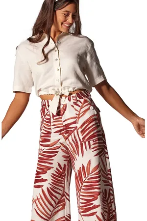 Tori Richard A New Leaf Maybelle Pant in at Nordstrom, Size 0