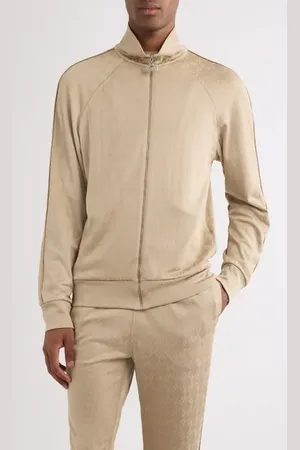 Givenchy Monogram 72 Jacquard Track Jacket in at Nordstrom, Size Large