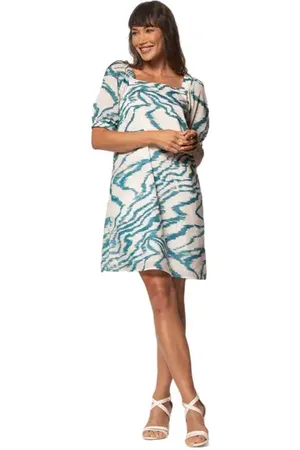 Tori Richard On the Move Florie Dress in at Nordstrom, Size Large