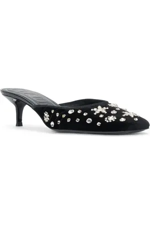 Staud Otto Kitten Heel Mule in at Nordstrom, Size 8Us
