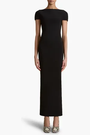 Khaite Basile Bodysuit in at Nordstrom, Size Large