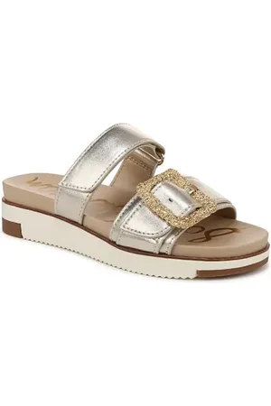 Sam Edelman Adrianna 2 Two-Strap Sandal in at Nordstrom, Size 5.5