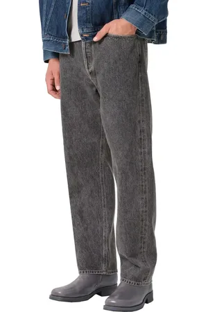 AGOLDE 90s Mid Rise Relaxed Straight Leg Jeans in at Nordstrom, Size 28