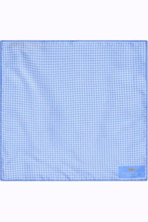ROBERT TALBOTT York Silk Pocket Square in at Nordstrom