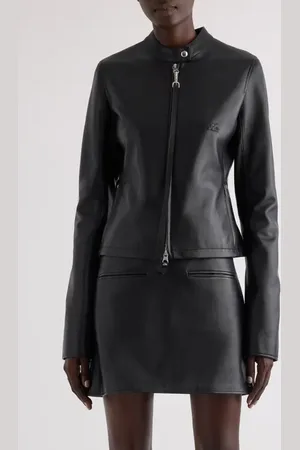 Courrèges City Vinyl Jacket in at Nordstrom, Size 4 Us