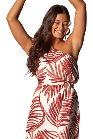 Tori Richard A New Leaf Theodora Dress in at Nordstrom, Size Small