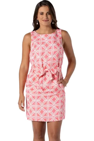 Tori Richard Breeze Block Jude Dress in at Nordstrom, Size 8