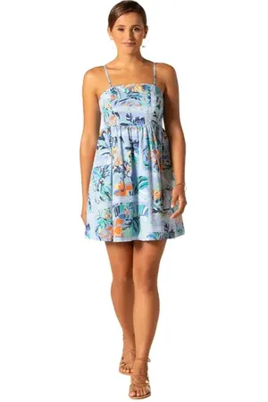 Tori Richard Block Party Fira Dress in at Nordstrom, Size X-Small